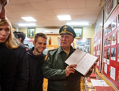 В Благовещенске провели День призывника