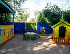 В Благовещенске к озеленению и благоустройству города присоединилось 9 корпусов прогимназии