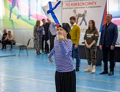 Чемпионат и первенство ДФО по кикбоксингу проходят в Благовещенске