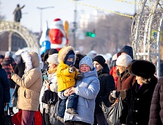 В Благовещенске подвели итоги конкурса снегозавров