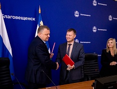 В Благовещенске заключили соглашение о развитии креативных индустрий среди школьников