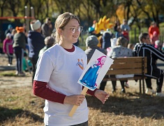 В Благовещенске открыли территории, благоустроенные по программе «1000 дворов» 