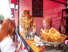 Первый международный гастрофестиваль «Берега вкуса»