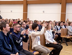 В День науки в Благовещенске стартовал форум образовательных решений «ФОРБ – 2024»