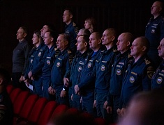 Благовещенские спасатели и ЕДДС стали лучшими в Амурской области по итогам 2023 года