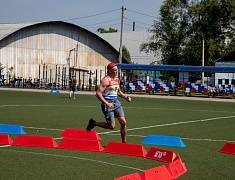 Трудовые коллективы Благовещенска сравнили свои силы в спартакиаде