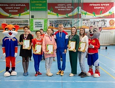 Фестиваль ГТО среди студентов и преподавателей ДальГАУ