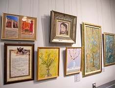 Открытие выставки «Семейный альбом. Тихомировы»