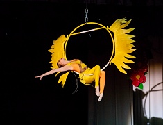 Праздничный концерт, посвященный Международному женскому дню