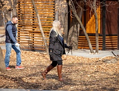 Весенний этап акции «Город берегу»