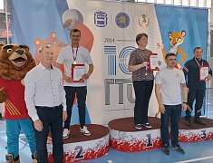 Благовещенск на областном фестивале ГТО