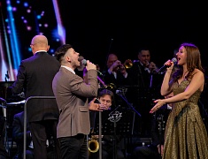 В Благовещенске прошел концерт российско-китайского оркестра