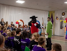 Более 150 одарённых детей стали участниками VIII фестиваля "Детство на Амуре"