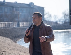 В  Плодопитомнике открыли новую общественную территорию