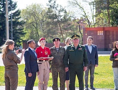 Автопробег «Сила в ЕДИНСТВЕ»