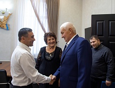 В Благовещенске показали фильм о детях Донбасса