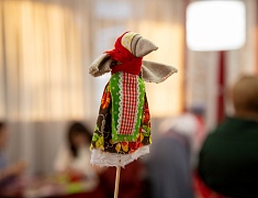 Женская делегация района Айгунь города Хэйхэ в Благовещенске