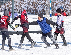 Яркий день спорта и традиций: в Благовещенске прошёл первый день ЗимФестАмур