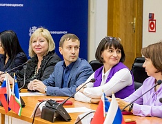 Эффективность распоряжения земельными участками, освободившимися после сноса ветхого и аварийного жилого фонда, обсудили на совещании при мэре Благовещенска