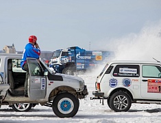 На Амуре между Благовещенском и Хэйхэ прошли Российско-китайские зимние игры