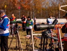 В Моховой Пади прошел второй этап комплексной спартакиады трудовых коллективов