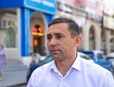 Мэр Благовещенска Олег Имамеев провел рабочее совещание по благоустройству сквера Приемыхова