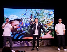 В амурской столице в 31-й раз прошел фестиваль для жителей с ограниченными возможностями здоровья