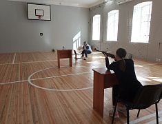 ГТО среди студентов ВУЗов