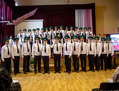 Гимназии 25 присвоили имя Героя России Андрея Иванова