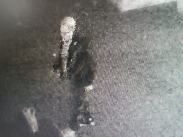 Скамьи у киноцентра «Благовещенск» стали жертвами городского вандала