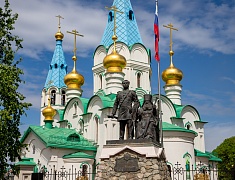 В День рождения Благовещенска почтили память его основателей