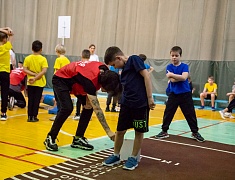 Нормативы комплекса ГТО выполнили педагоги и ученики 26 школы Благовещенска