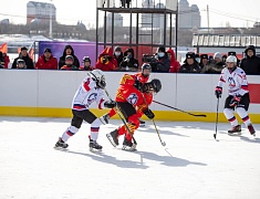 На Амуре между Благовещенском и Хэйхэ прошли Российско-китайские зимние игры