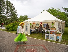 Фестиваль цветов «Город в цвете»