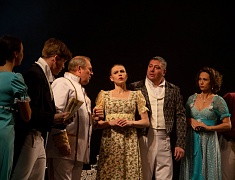 Амурский областной театр драмы отметил 140-летие