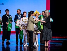 В Благовещенске состоялось открытие Российско-китайского молодежного библиотечного конвента