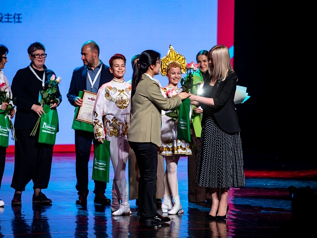 «Кадры высокого разрешения» уже здесь! В Благовещенске состоялось открытие Российско-китайского молодежного библиотечного конвента