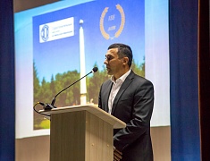 Мэр Благовещенска Олег Имамеев поздравил Судостроительный завод им. Октябрьской революции с юбилеем