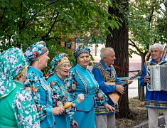 В Благовещенске для волонтеров «серебряного возраста» открыли Добро.Центр