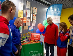 Благовещенским ветеранам спорта предложили стать наставниками для юных горожан