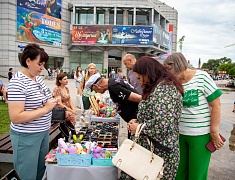 Концерт в поддержку военнослужащих СВО прошёл в Благовещенске