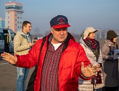 В Благовещенск прибыло звездное жюри "Детства на Амуре"