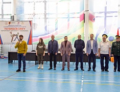 Чемпионат и первенство ДФО по кикбоксингу проходят в Благовещенске