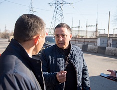 В Благовещенске начали активно работать по устранению выбоин на дорогах 