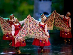 В Благовещенске чествовали горожан серебряного возраста