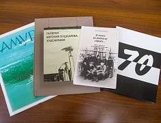 Мэр Благовещенска Олег Имамеев встретился с амурскими писателями