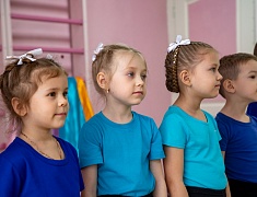 Сотрудники детского сада №32 Благовещенска помогают своим воспитанникам оставаться здоровыми