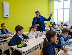 Питание в благовещенских школах 