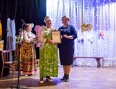 Юбилейное 25-летие празднуют ветераны просвещения города