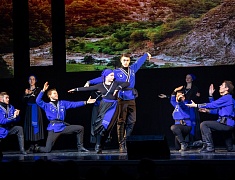 В амурской столице прошёл гала-концерт VIII регионального фестиваля «СТУДЕНЧЕСКАЯ ВЕСНА — 2023»